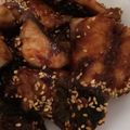 ぼるさち's cooksnap of when they made 簡単！焼肉のたれでサバの蒲焼.