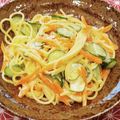 あーこ姐's cooksnap of when they made 作り置きで絶品！スパゲッティサラダ.