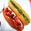Match's cooksnap of when they made 簡単ホットドック.