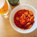 一番星寿美次郎's cooksnap of when they made セロリが主役、鶏のトマト煮.