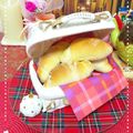 sakuraロゼット's cooksnap of when they made HBで簡単♡美味しいバターロール.