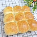 ゆづキッチン's cooksnap of when they made いつものディナーロールをワンランク上に♪.