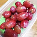 ひっこ's cooksnap of when they made ぶどうの保存方法.