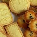 クックSLNF9Y☆'s cooksnap of when they made 色・味・食感を楽しむ☆さつまいもクッキー.