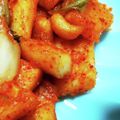 なおみアトキンソン's cooksnap of when they made イカのキムチ炒め.
