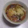 きらり流れ星's cooksnap of when they made ポカポカ 簡単 キムチチゲ.