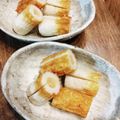 ばたみそーぱん☆'s cooksnap of when they made ちくわと新生姜DE簡単おつまみ.
