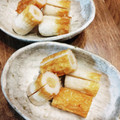 ばたみそーぱん☆'s cooksnap of when they made ちくわと新生姜DE簡単おつまみ.