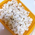 ちゃろみん's cooksnap of when they made ノンオイルポップコーン.