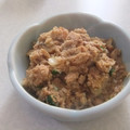 きらり流れ星's cooksnap of when they made 簡単♪さば水煮缶・おからP・筍の煮物.