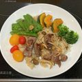 Hirarinn☆'s cooksnap of when they made ガーリックステーキチャーハン.