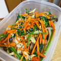 ネギがお好き's cooksnap of when they made 炒めて3分！小松菜とツナの常備菜.