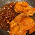 クック429AM1☆'s cooksnap of when they made 鶏もも肉の照り煮.