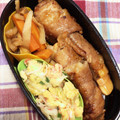 わたさな2016's cooksnap of when they made 簡単！エリンギの肉巻き照り焼き！.