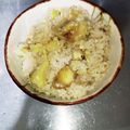 本村敦史's cooksnap of when they made 栗ごはん.