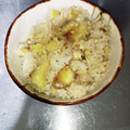 本村敦史's cooksnap of when they made 栗ごはん.