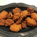 mrrmrow's cooksnap of when they made マック！モス超？簡単チキンナゲット.
