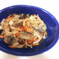 げんき1115's cooksnap of when they made 鯵の南蛮漬け.