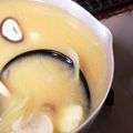 ☆ayami☆26's cooksnap of when they made もちもち！すいとん味噌汁.