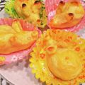 miyutaka2's cooksnap of when they made ネズミのスイートポテト.