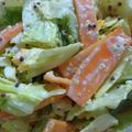 みいちゃんコック's cooksnap of when they made キャベツとゆで卵の粒マスタードサラダ.