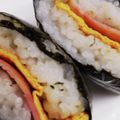 えこ★えこ's cooksnap of when they made 失敗しないおにぎらずの作り方.