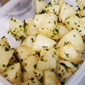 ぐでまる。's cooksnap of when they made 油不使用！簡単！ほくほくの青のりポテト.