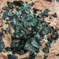 秀狼1011's cooksnap of when they made 意外な出会い★明太キムチのクリームパスタ.
