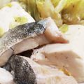 むかぴょん's cooksnap of when they made 鱈とお豆腐の煮物.