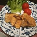 アルカママ's cooksnap of when they made ブリの竜田揚げ.