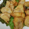 クックMayo☆'s cooksnap of when they made てんぷら粉マジック♪お手軽フリッター衣.