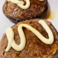 nenona's cooksnap of when they made 肉詰めしいたけの照焼き♡.