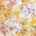 Tiger's's cooksnap of when they made リメイク★おでんドリア♪.