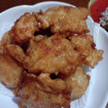 ひっこ's cooksnap of when they made 超サクサク！とり天？唐揚げ？.