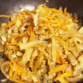 クック290141☆'s cooksnap of when they made シンプルに‼大根と人参と油揚げの煮物.