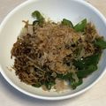 ヤイヤイ07's cooksnap of when they made じゃこ（しらす）の【無限ピーマン】.