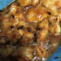 みずの花's cooksnap of when they made ささみのチリソース炒め☆.