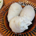 monmon1219's cooksnap of when they made 塩で旨い♡茹で里芋 手がカユクならない！.