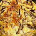 ちゃぎー's cooksnap of when they made キッシュ風ズッキーニのエッグオーブン焼き.