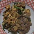 オリオバナ's cooksnap of when they made 超簡単！豚ニラ玉きのこの甘辛炒め！！.