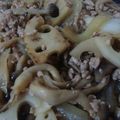 Ｍぱん's cooksnap of when they made 豚こま肉と根菜の甘酢炒め.