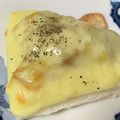 輝夜の姫's cooksnap of when they made 大学芋リメイク☆スイートポテトトースト.