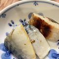 じゅりとめい's cooksnap of when they made 簡単☆フライパンで塩さばの酒蒸し.