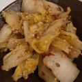 ayatake23's cooksnap of when they made 簡単♪白菜とシーチキンのサラダ.