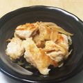 りりあん♪'s cooksnap of when they made 鶏胸肉の玉ねぎ炒め.