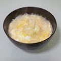 キンプリ's cooksnap of when they made 半田めんでにゅうめん＊かき玉味噌汁＊.
