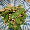 おかすんよ's cooksnap of when they made 簡単♪無限ピーマン.