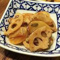 shiratori's cooksnap of when they made れんこんとじゃがいものきんぴら.