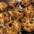 aami♪'s cooksnap of when they made オートミールでざっくりスコーン.