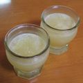 i_yokan's cooksnap of when they made すりおろしりんご寒天ゼリー.